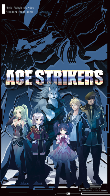 ACE STRIKERS